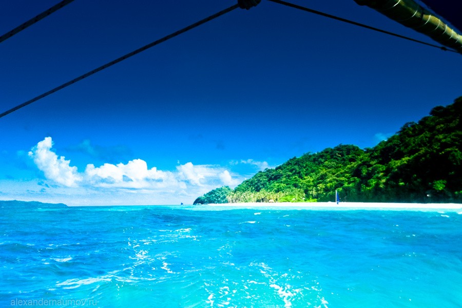 ТОП 20 самых романтичных пляжей мира 7 ТОП 20 самых романтичных пляжей мира