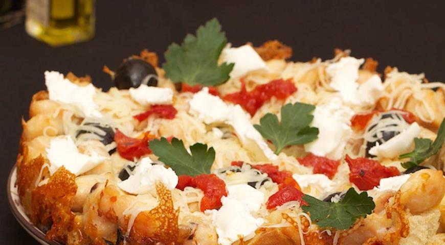 Kurinaya zapekanka v mul tivarke prostoj retsept foto dlya mul tivarki