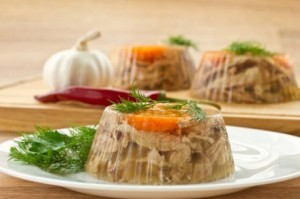 Заливное куриное ассорти вкусный простой рецепт