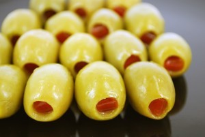 Оливковое масло, фестиваль оливок в Испании2