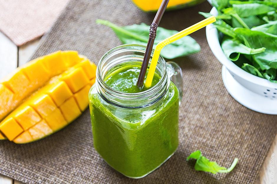 Правильный завтрак 8 Pravil ny j zavtrak v stile detoks