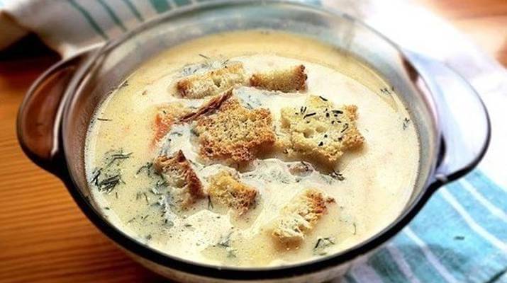 Sy rny e supy supy iz sy ra prigotovit sy rny j sup