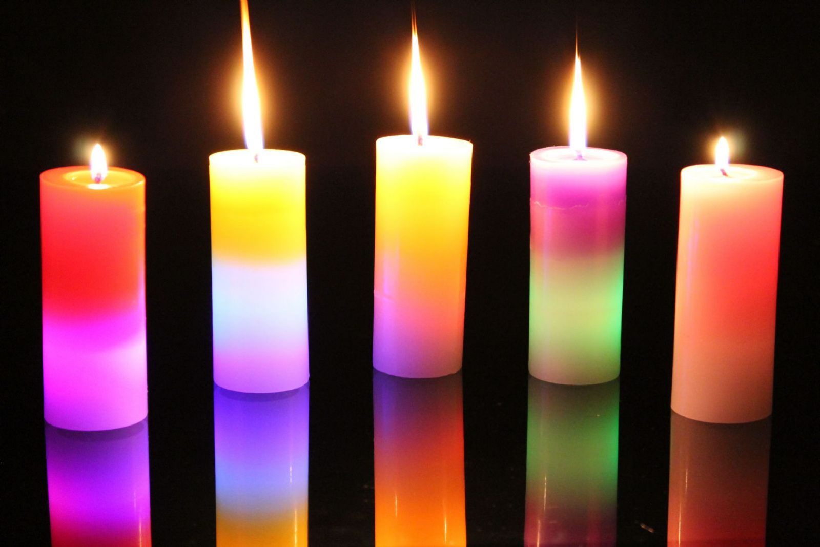 Znachenie svechej. Privlekaem udachu den gi lyubov 1