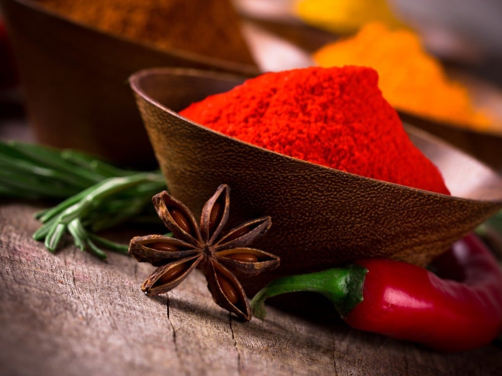 5 приправ против зимней простуды