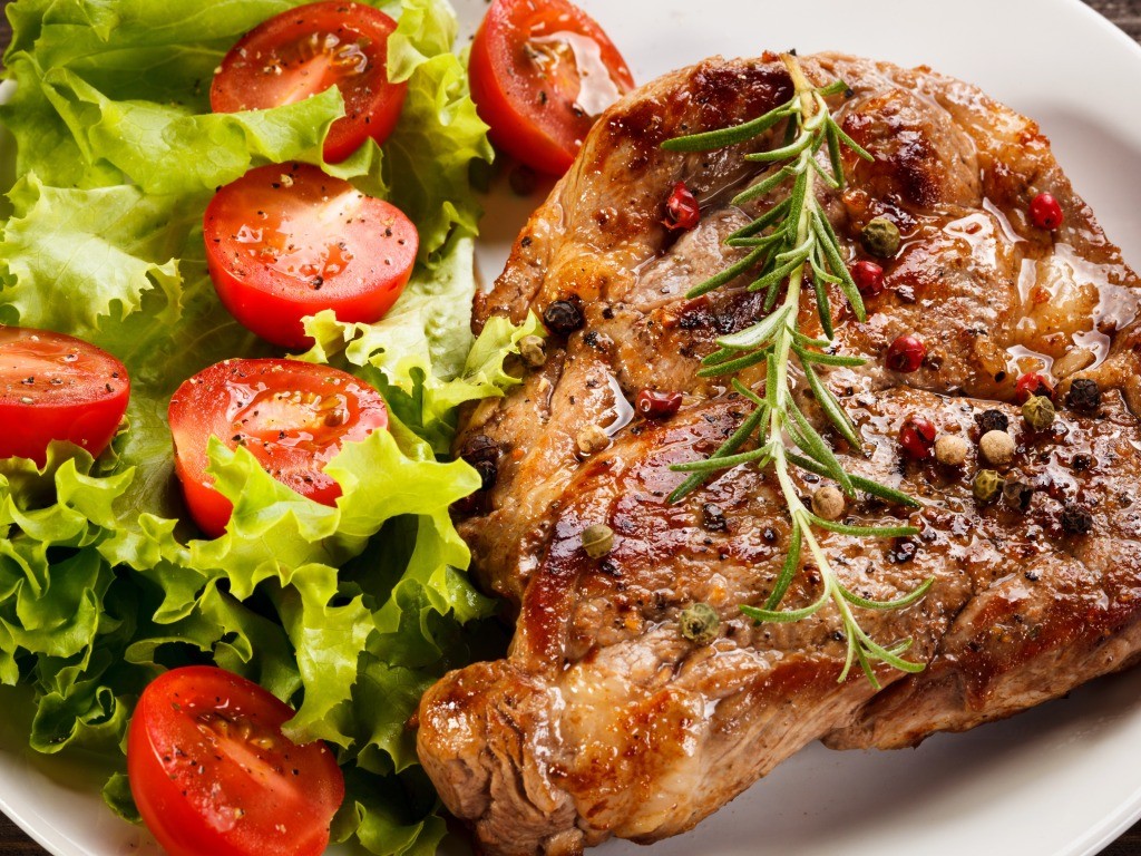 Как приготовить стейк вкусные рецепты