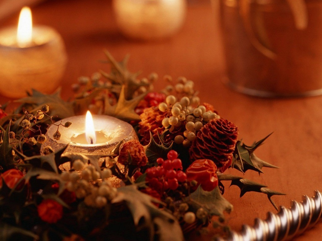 Новогодние гадания