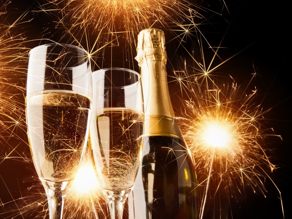 ZHele iz shampanskogo