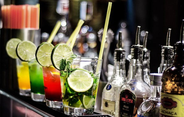 10 лучших коктейлей с джином вкусные рецепты