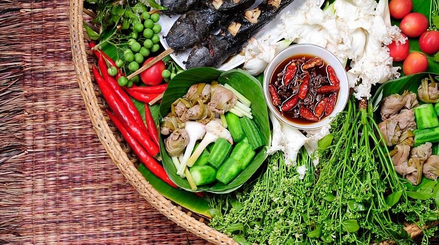 5 полезных тайских вкусных рецептов готовим дома