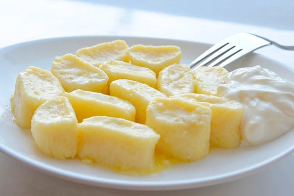 Ленивые вареники с творогом пошаговый рецепт с фото