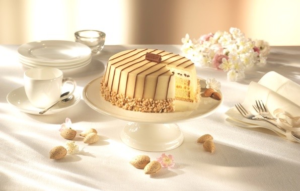 Марципан — самый лучший способ поднять себе настроение!