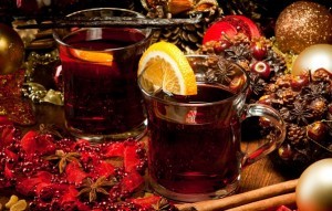Напитки для зимы рецепты