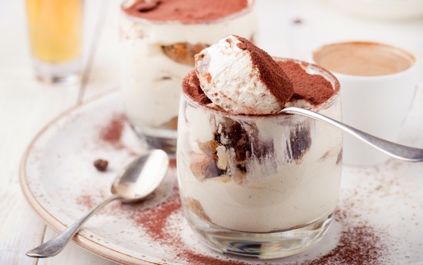 Простой вкусный рецепт десерт тирамису