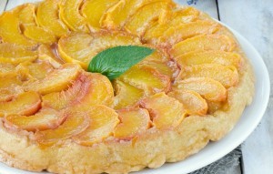 Простые и очень вкусные рецепты для мультиварки, абрикосовый пирог