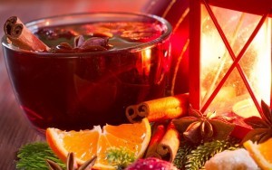 Согревающие напитки для зимы, рецепты глинтвейн