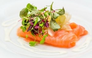 Солёная рыбка рецепты