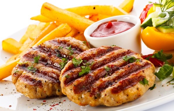 Готовим дома 10 простых рецептов вкусных котлет 6 Готовим дома 10 простых рецептов вкусных котлет