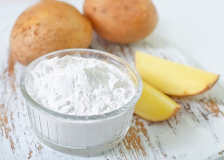 Крахмал 20 способов применения