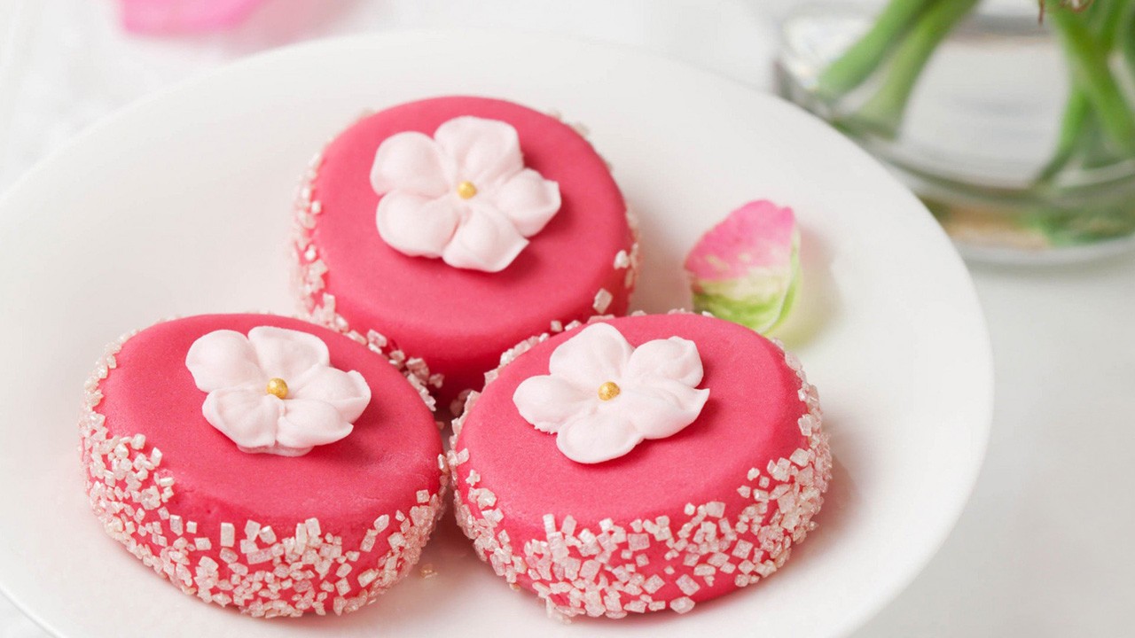 Как приготовить мастику для оформления торта или панкейка?