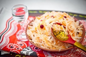 Квашеная капуста вкусные рецепты