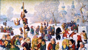Масленица 2016