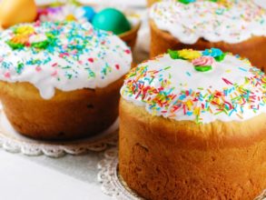 Глазурь Для Пасхи – 10 Лучших Рецептов