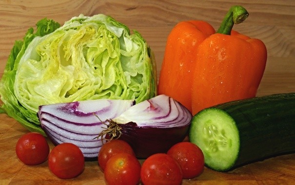 Капуста, маринованная с болгарским перцем 7 Капуста, маринованная с болгарским перцем