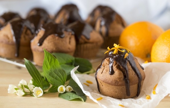 Maffin v chashke v mikrovolnovke. Top 5 retseptov desertov