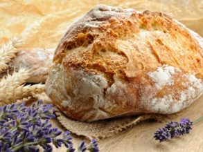 Пошаговой рецепт как испечь ржаной хлеб дома