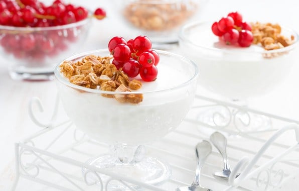 Панна Котта с шоколадом