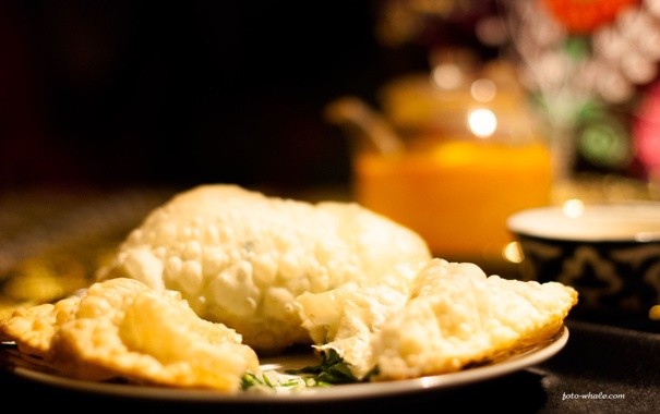 Azerbajdzhanskie kutaby s zelen yu