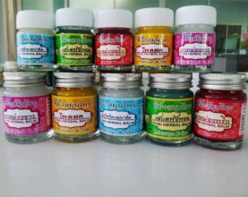 Медицинские препараты Таиланда, тайские бальзамы