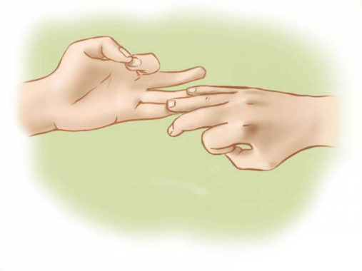 Мудра для экстренного привлечения денег