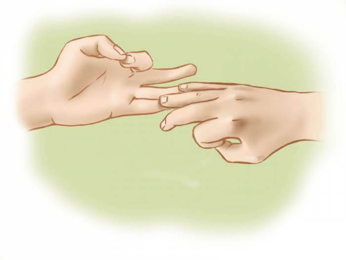 Mudra dlya e kstrennogo privlecheniya deneg