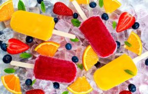 Быстро и вкусно готовим мороженое в домашних условиях