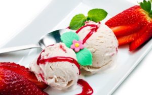 Быстро и вкусно готовим мороженое в домашних условиях