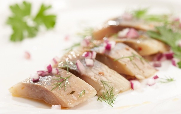 Продукты богатые йодом для нормальной работы щитовидки