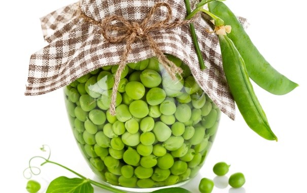 Консервированный зеленый горошек в домашних условиях рецепт