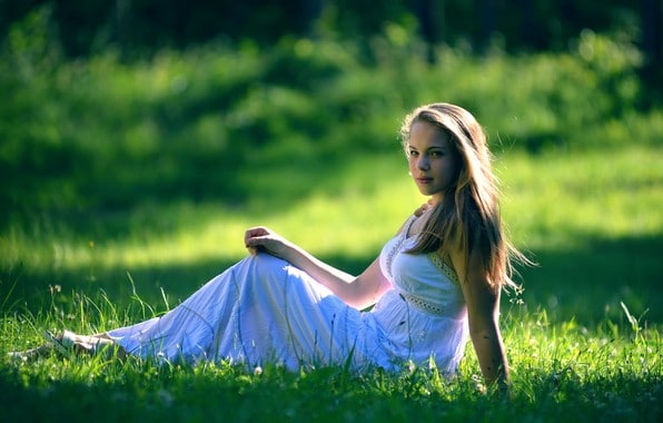 Красивый бюст в ваших руках