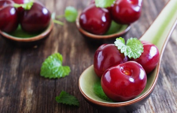 Пирог с вишней вкусные простые рецепты для мультиварки