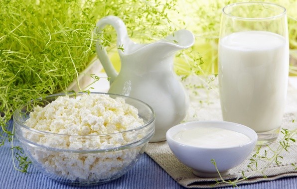 Маска из сметаны для лица от морщин и прыщей