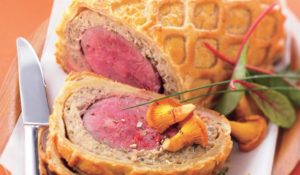 «Биф веллингтон» рецепт как приготовить в домашних условиях