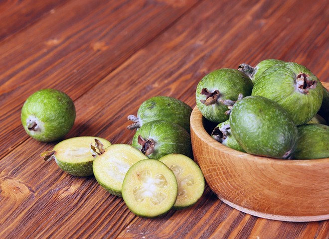 Фейхоа рецепты. Варенье, компоты и десерты из фейхоа