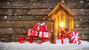 Как украсить новогодний стол на новый 2017 год своими руками — идеи с фото