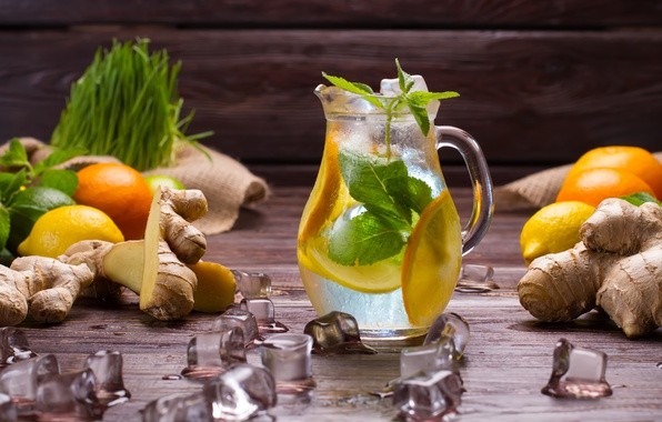 Имбирный чай при простуде секреты приготовления