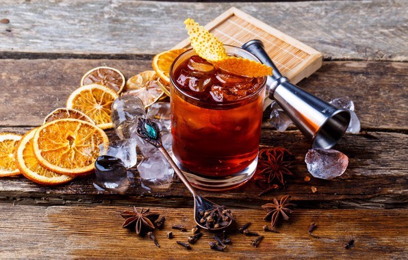 Три напитка от осенней меланхолии