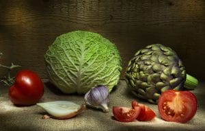 8 полезных продуктов, которые очищают наш организм чеснок