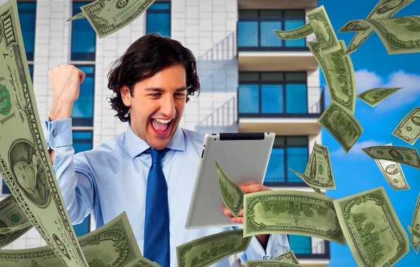 Формула удачи или легкие деньги