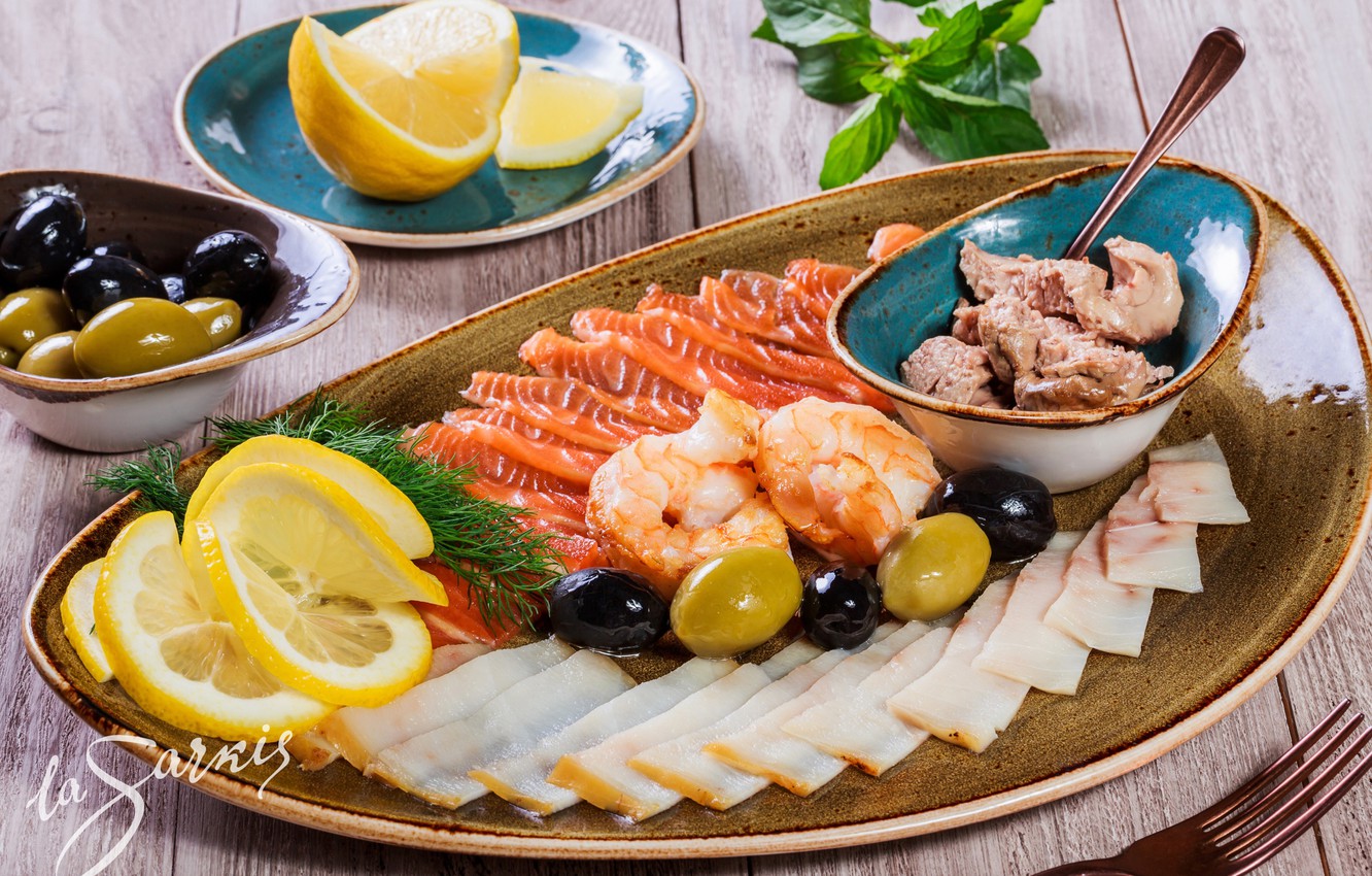 Запеченная рыба «под одеялом» простой рецепт