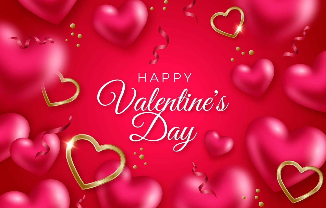 День Святого Валентина праздник